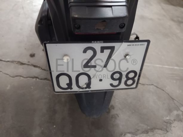 Suzuki UK 110 Adress · Ano 2015