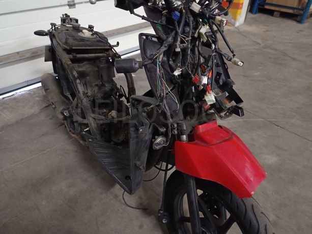 Suzuki UK 110 Adress · Ano 2015