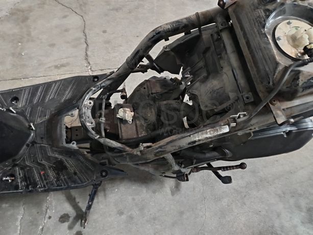 Suzuki UK 110 Adress · Ano 2015