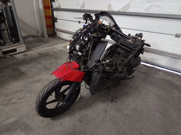 Suzuki UK 110 Adress · Ano 2015