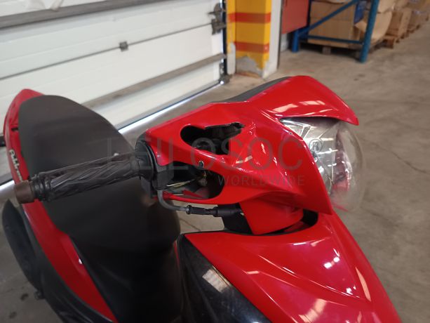 Suzuki UK 110 Adress · Ano 2016