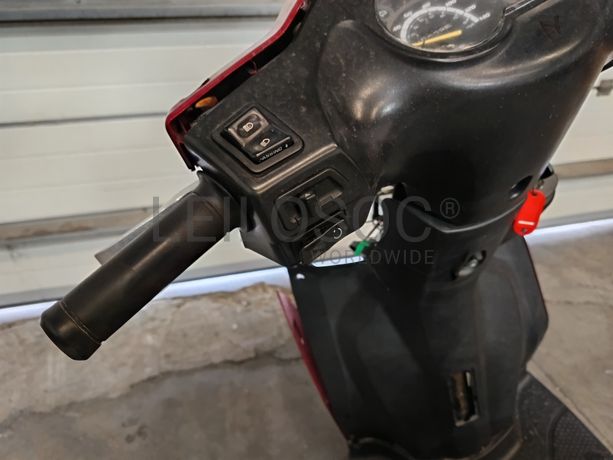 SYM X-PRO 125 · Ano 2014