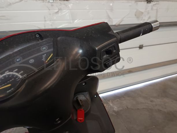 SYM X-PRO 125 · Ano 2014