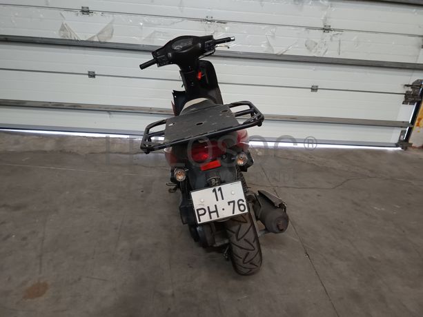 SYM X-PRO 125 · Ano 2014