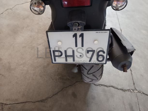 SYM X-PRO 125 · Ano 2014