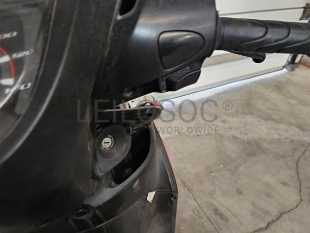 HONDA Vision NSC 110 · Ano 2013