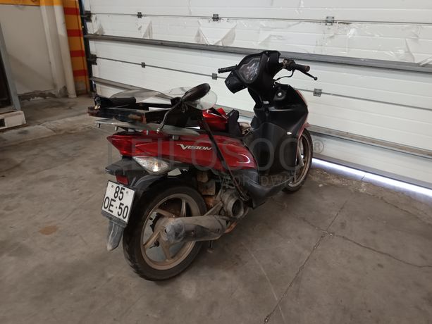 HONDA Vision NSC 110 · Ano 2013