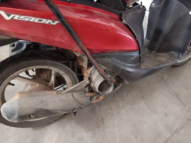 HONDA Vision NSC 110 · Ano 2013