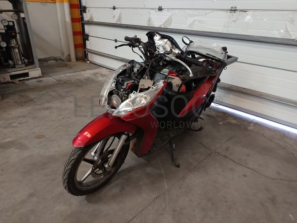 HONDA Vision NSC 110 · Ano 2013