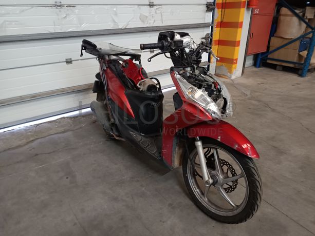 HONDA Vision NSC 110 · Ano 2013