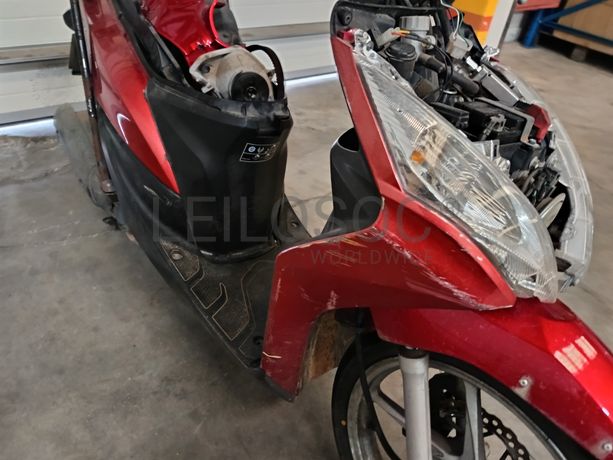 HONDA Vision NSC 110 · Ano 2013