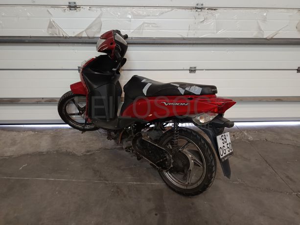 HONDA Vision NSC 110 · Ano 2013