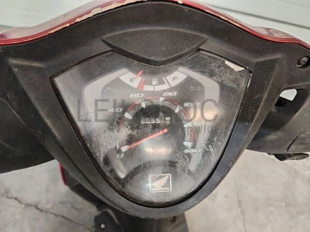 HONDA Vision NSC 110 · Ano 2013