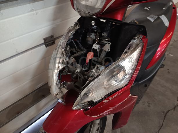 HONDA Vision NSC 110 · Ano 2013