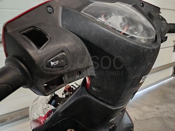 HONDA Vision NSC 110 · Ano 2013