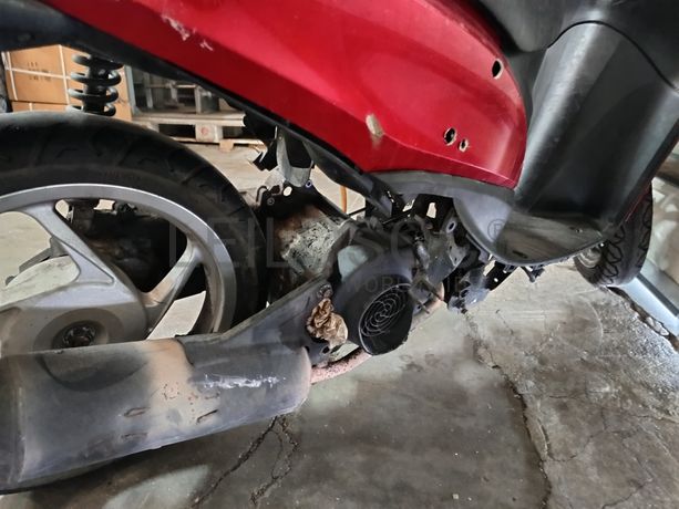 HONDA Vision NSC 110 · Ano 2013