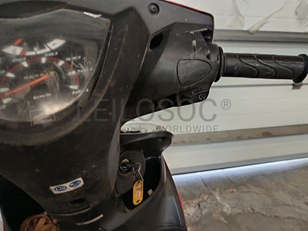 HONDA Vision NSC 110 · Ano 2013