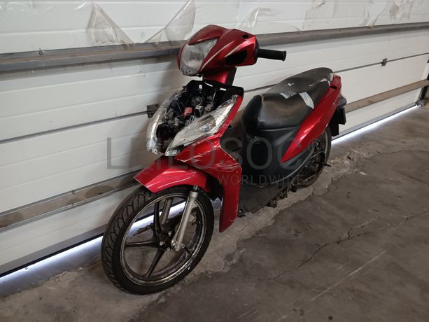 HONDA Vision NSC 110 · Ano 2013