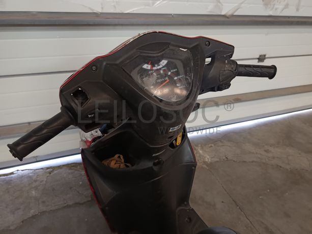 HONDA Vision NSC 110 · Ano 2013