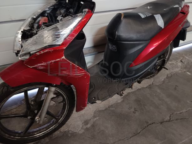 HONDA Vision NSC 110 · Ano 2013