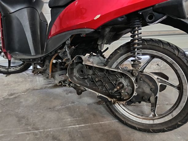 HONDA Vision NSC 110 · Ano 2013