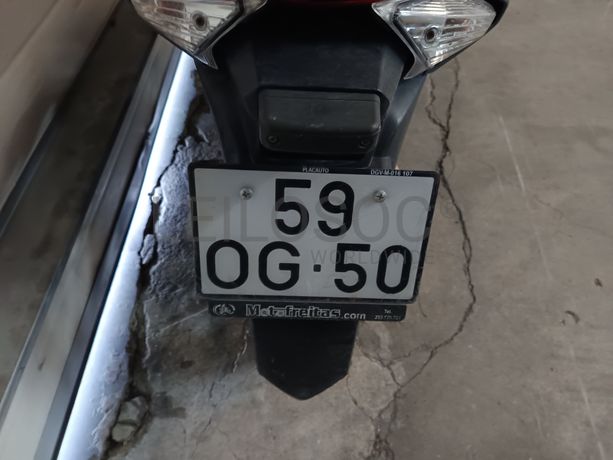 HONDA Vision NSC 110 · Ano 2013