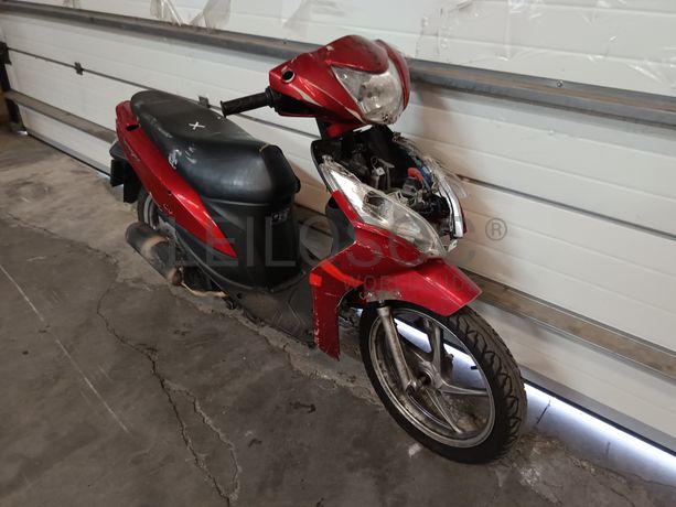 HONDA Vision NSC 110 · Ano 2013