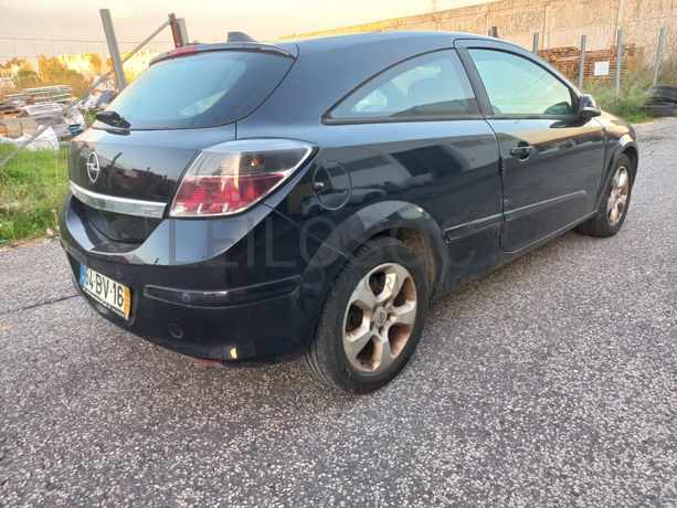 Opel Astra · Ano 2006
