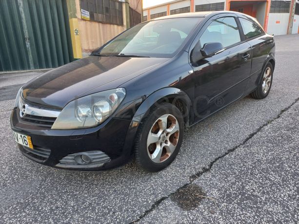 Opel Astra · Ano 2006
