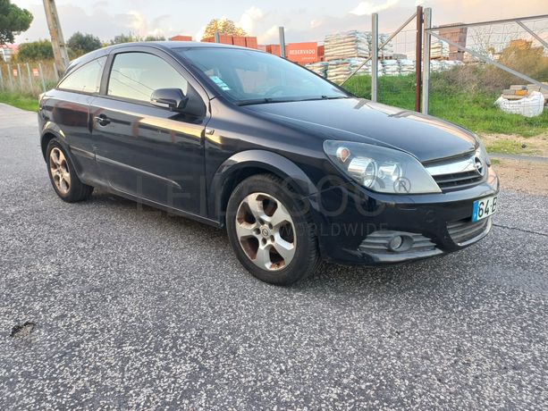Opel Astra · Ano 2006