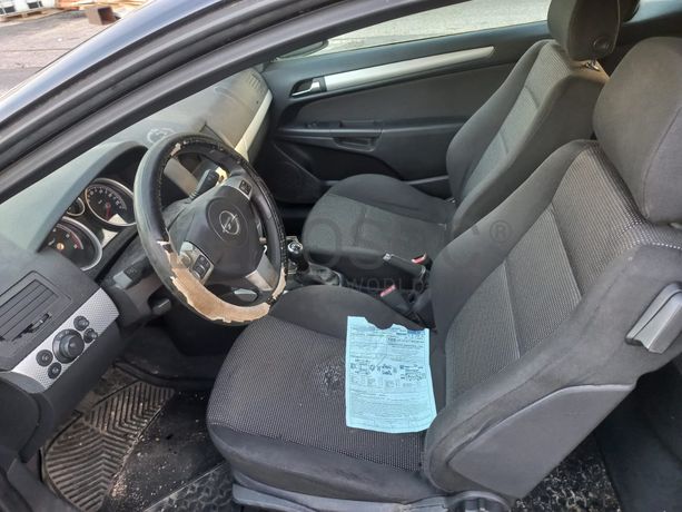 Opel Astra · Ano 2006