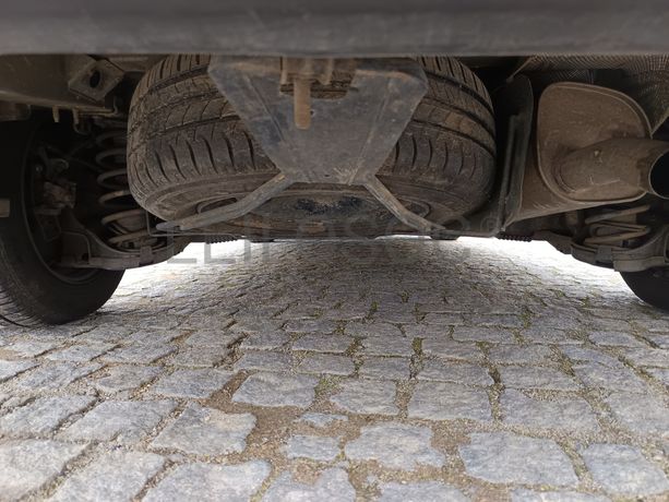 Peugeot Partner · Ano 2012