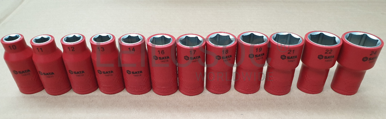 CHAVES DE CAIXA ISOLADAS