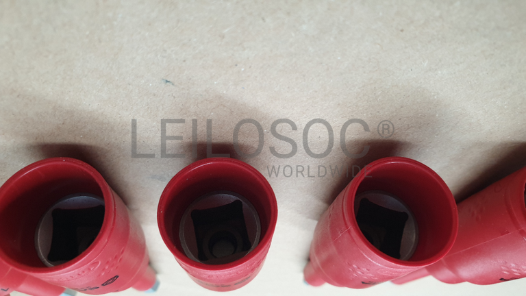 CHAVES DE CAIXA HEXAGONAIS