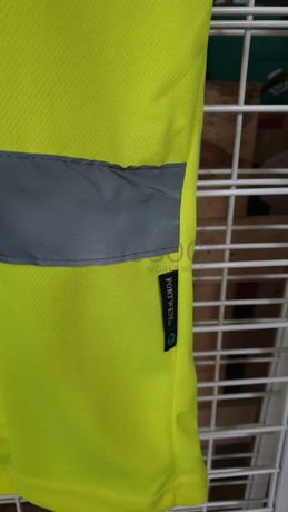 T-SHIRT ALTA VISIBILIDADE