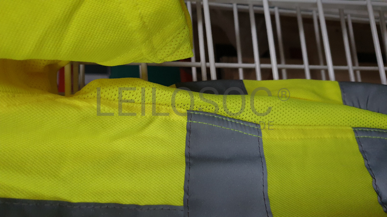 T-SHIRT ALTA VISIBILIDADE