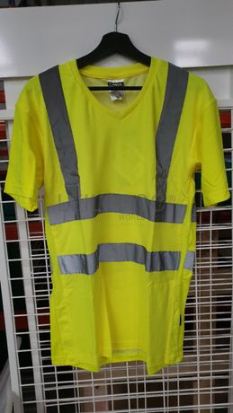 T-SHIRT ALTA VISIBILIDADE