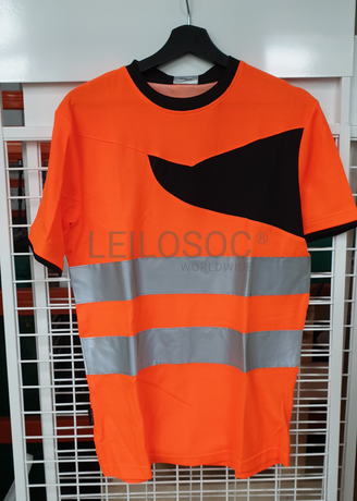 T-SHIRT ALTA VISIBILIDADE