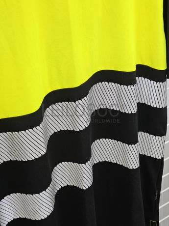 T-SHIRT ALTA VISIBILIDADE