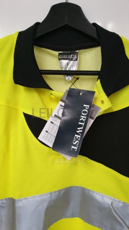 POLO ALTA VISIBILIDADE