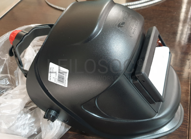 Capacetes soldar CLIMAX