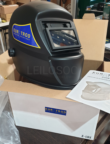 Capacetes soldar EUROTROD