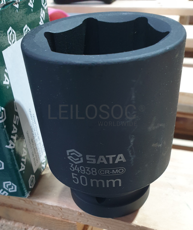 Chave Impacto Profundidade