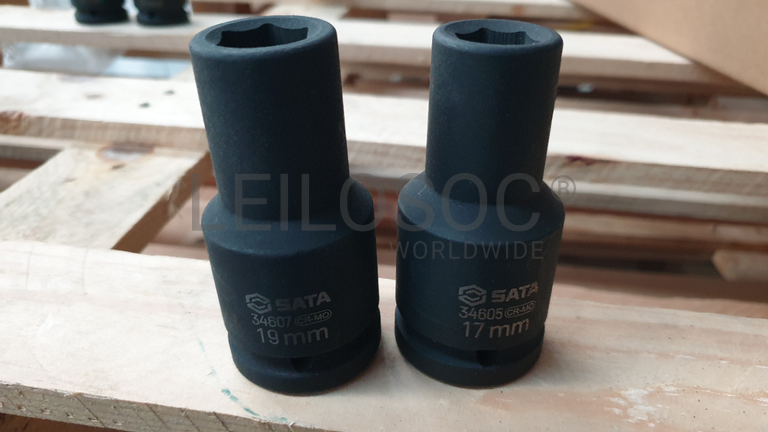 Conjunto 2 chaves impacto