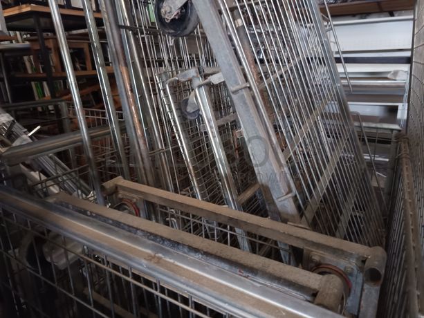 Carrinhos de Transporte