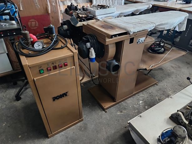 Máquina de Passar a Ferro