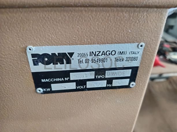 Máquina de Passar a Ferro