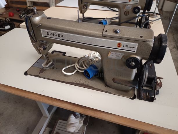 Máquina de Costura
