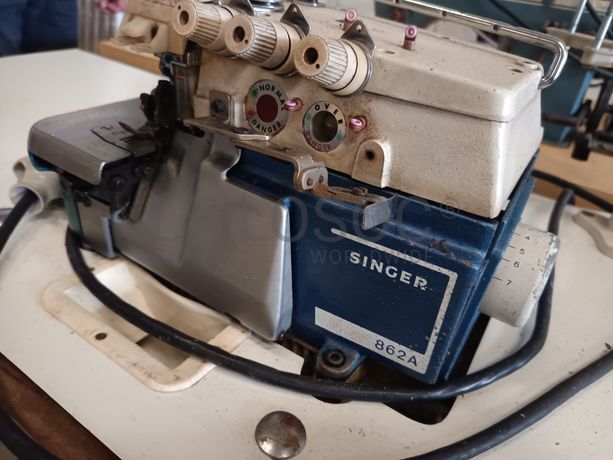 Máquina de Costura