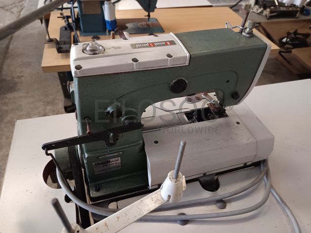 Máquina de Costura